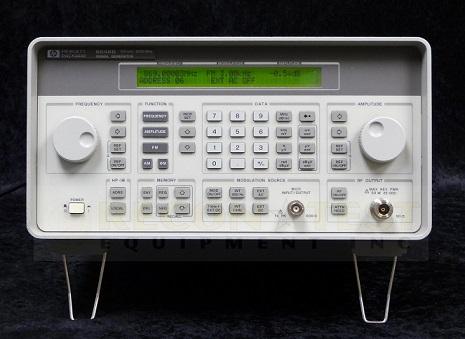 Agilent 8648B Synthesized Signal Generator, 9 kHz to 2000 MHz